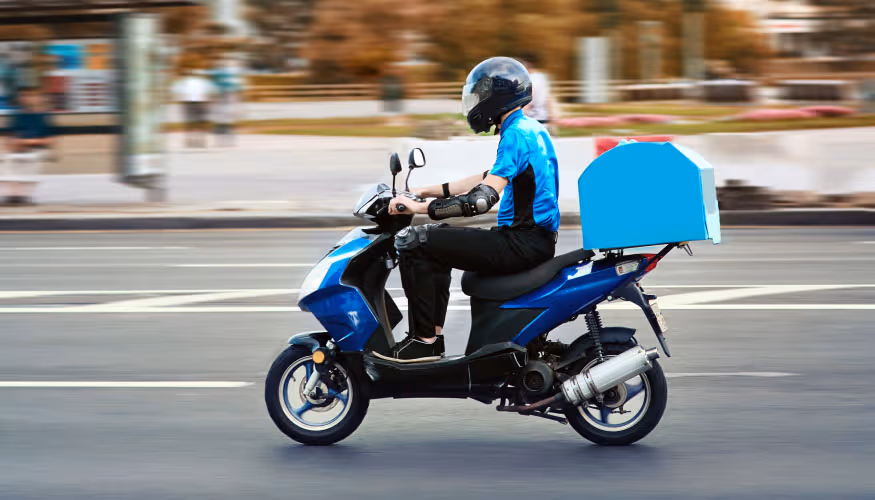 Hozat Moto Kurye